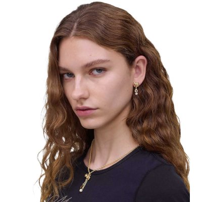 THE YEAR OF THE HORSE CHARM EARRINGS